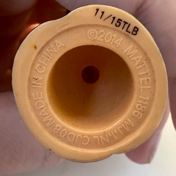 Vintage little people chef Goofy. - Picture 2 of 2